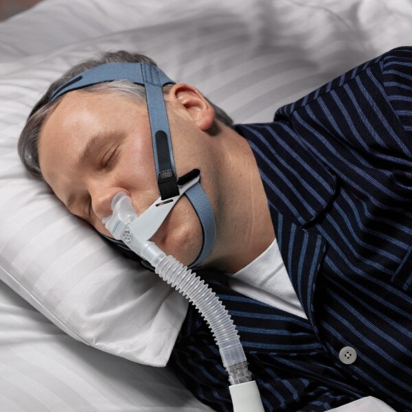 Respironics OptiLife CPAP Mask